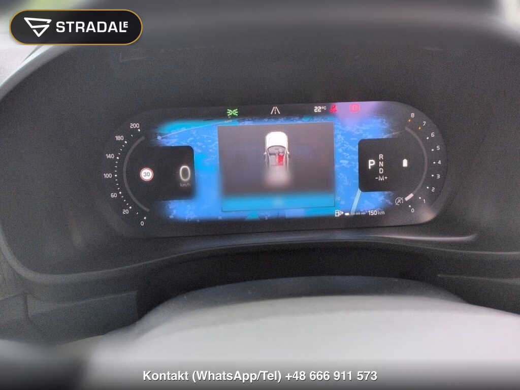 VOLVO XC40 4WD ULTIMATE B4 AWD, miniaturka 7