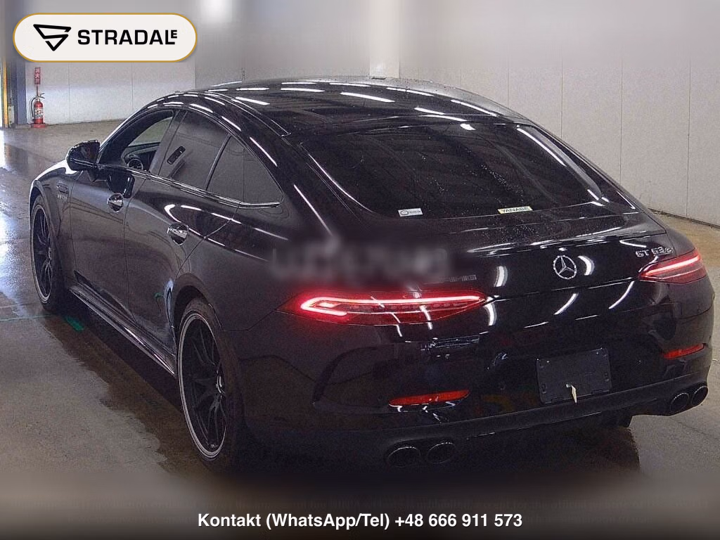 MERCEDES AMG GT 5D 4WD 53 4MATIC PLUS, miniaturka 3