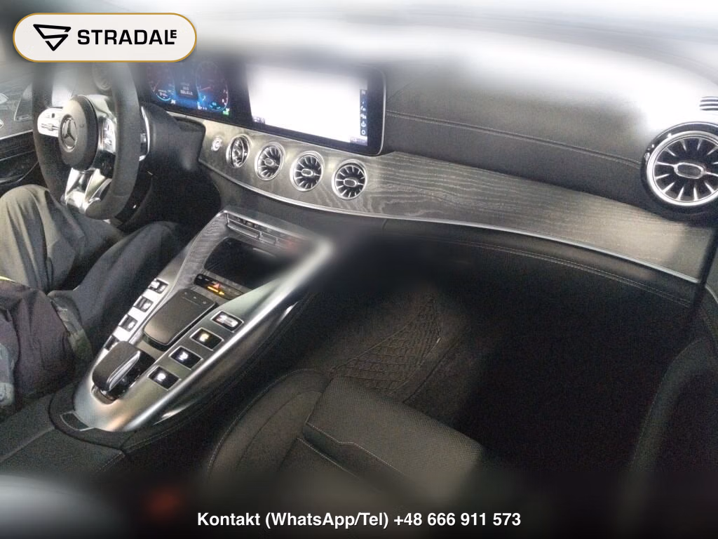 MERCEDES AMG GT 5D 4WD 53 4MATIC PLUS, miniaturka 4