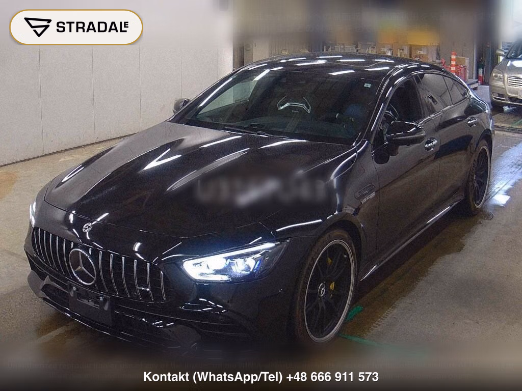 MERCEDES AMG GT 5D 4WD 53 4MATIC PLUS, miniaturka 5
