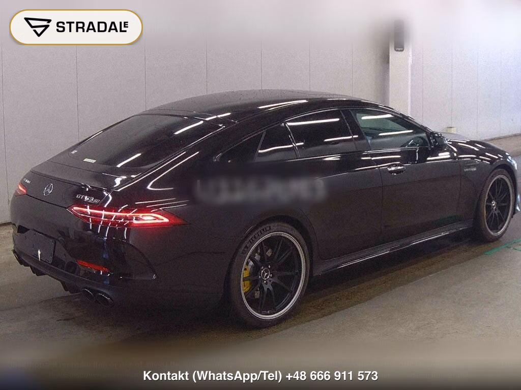 MERCEDES AMG GT 5D 4WD 53 4MATIC PLUS, miniaturka 6