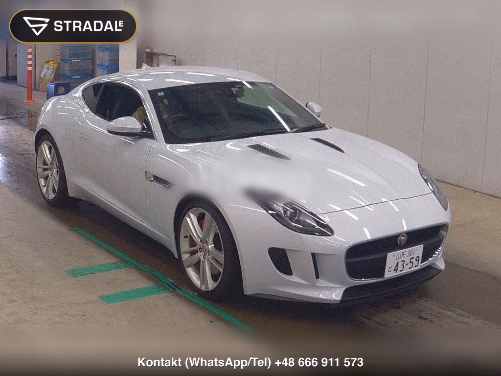 JAGUAR F-TYPE OP, miniaturka 2