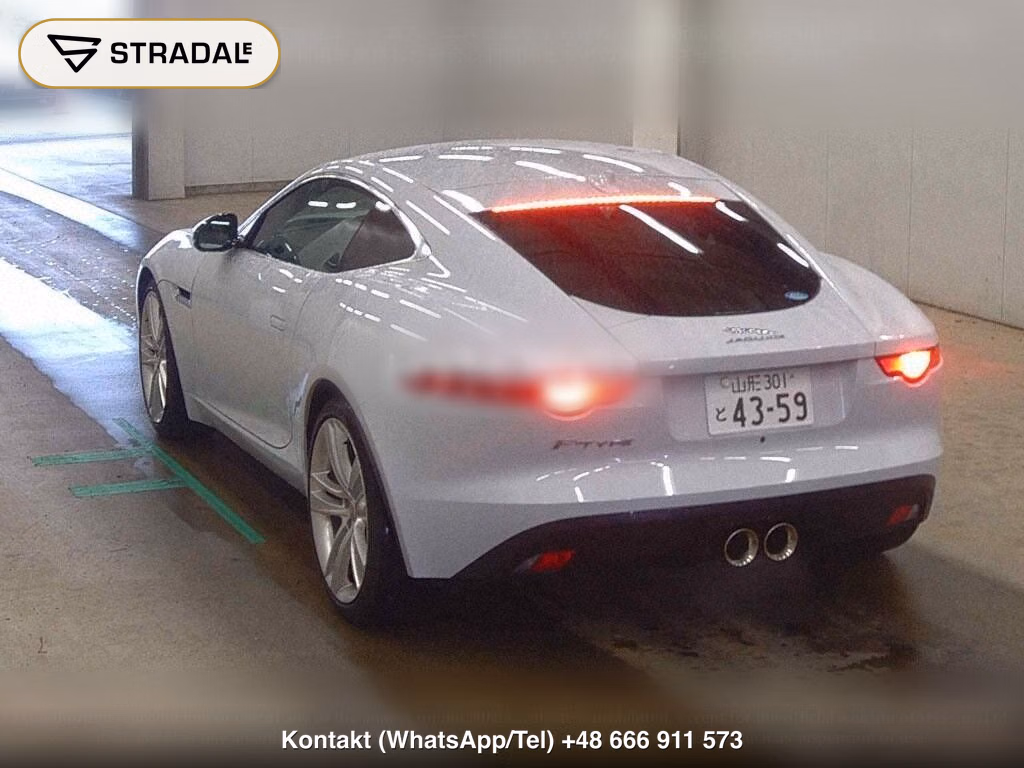 JAGUAR F-TYPE OP, miniaturka 3