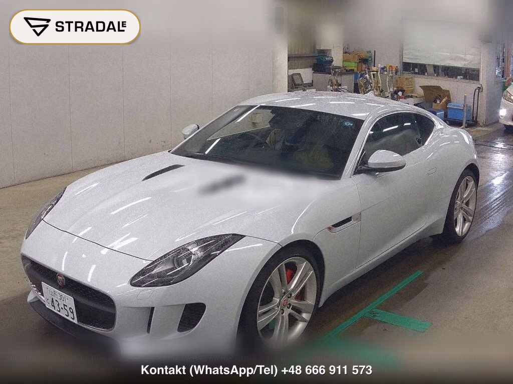 JAGUAR F-TYPE OP, miniaturka 5
