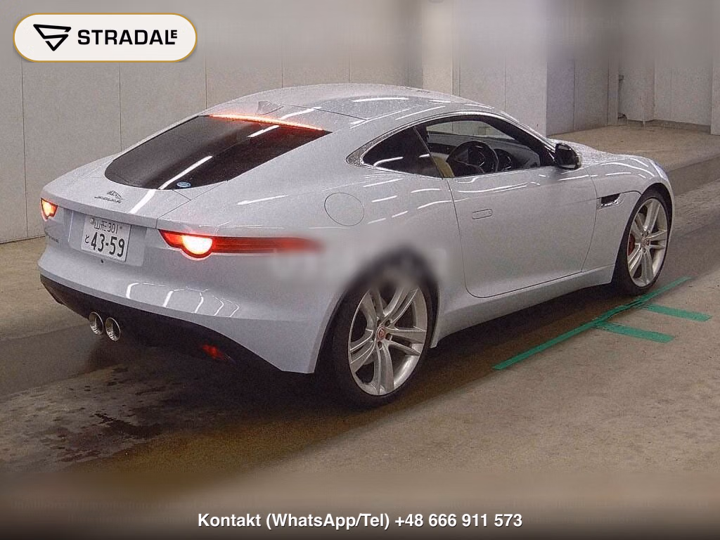 JAGUAR F-TYPE OP, miniaturka 6