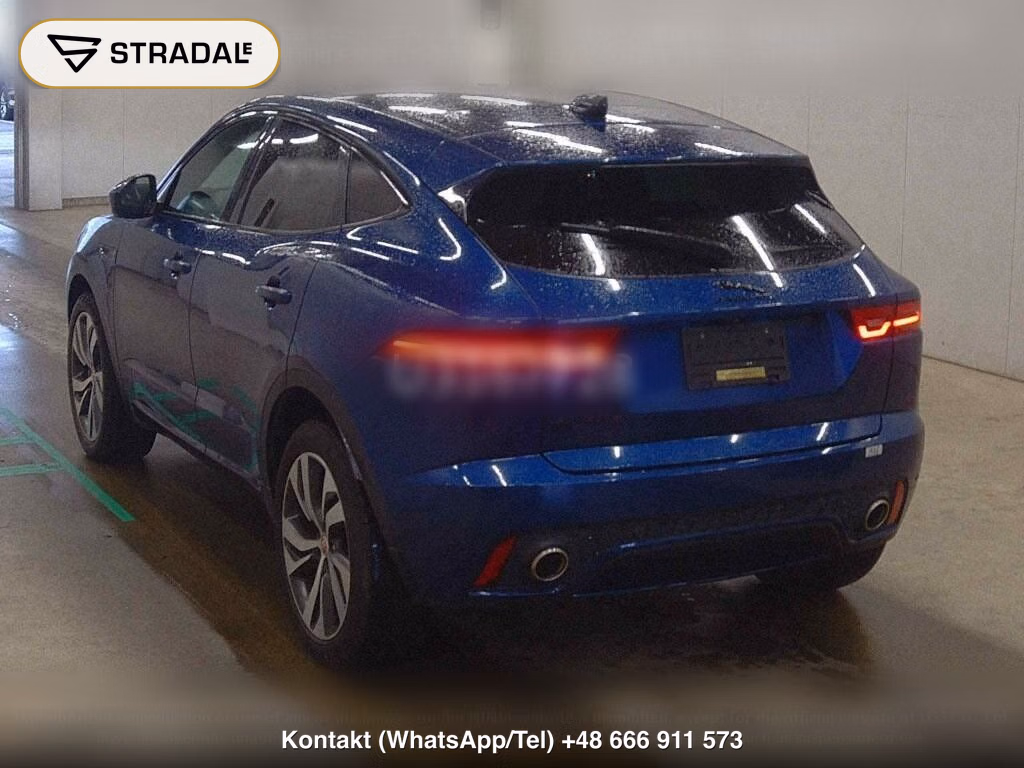 JAGUAR E-PACE 4WD R-DYNAMIC SE P250, miniaturka 3