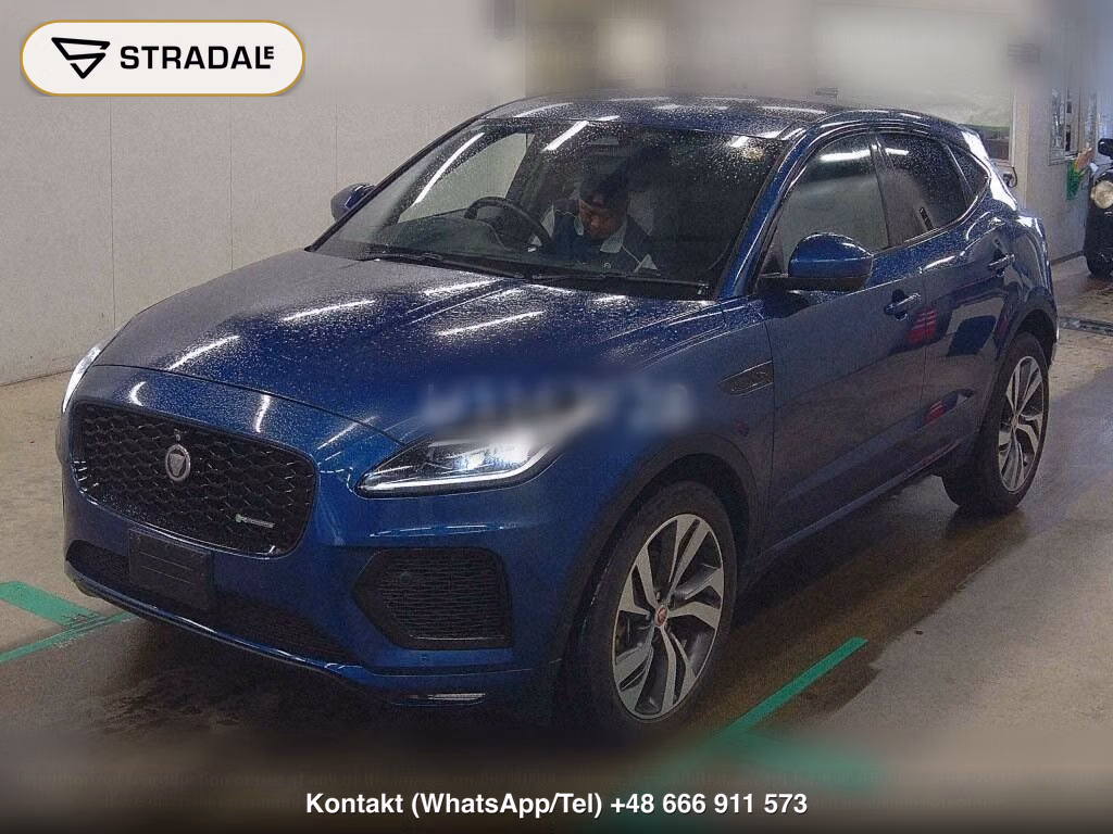 JAGUAR E-PACE 4WD R-DYNAMIC SE P250, miniaturka 5