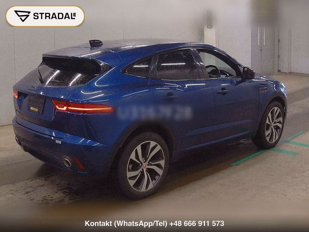 JAGUAR E-PACE 4WD R-DYNAMIC SE P250, miniaturka 6
