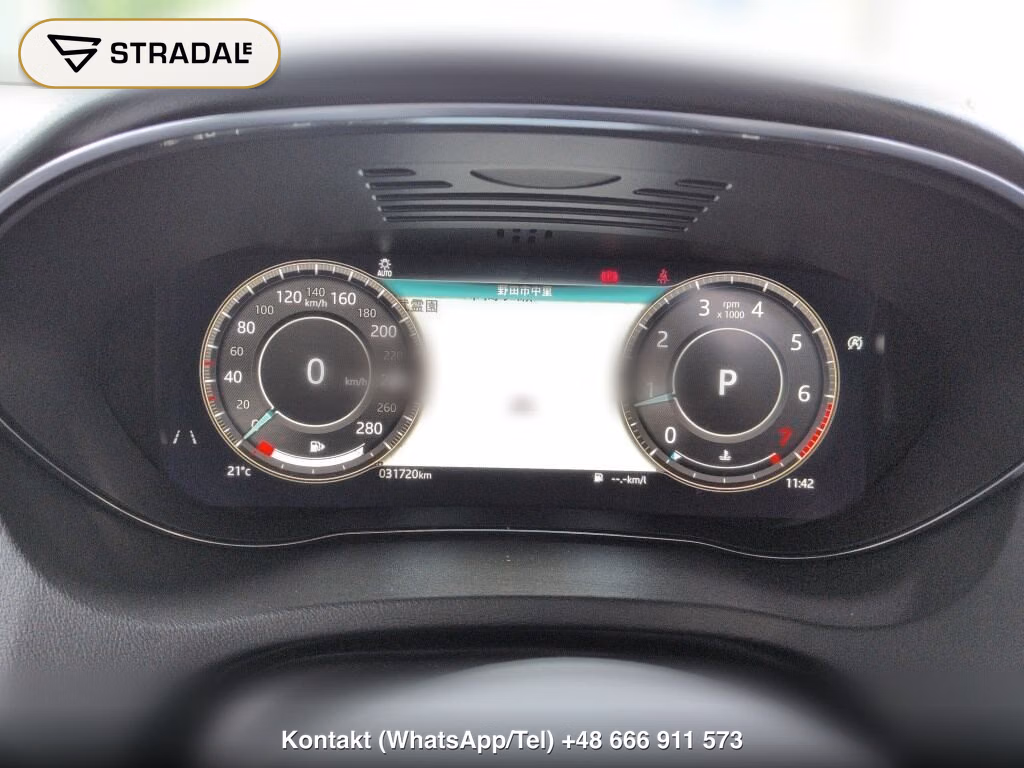 JAGUAR E-PACE 4WD R-DYNAMIC SE P250, miniaturka 7