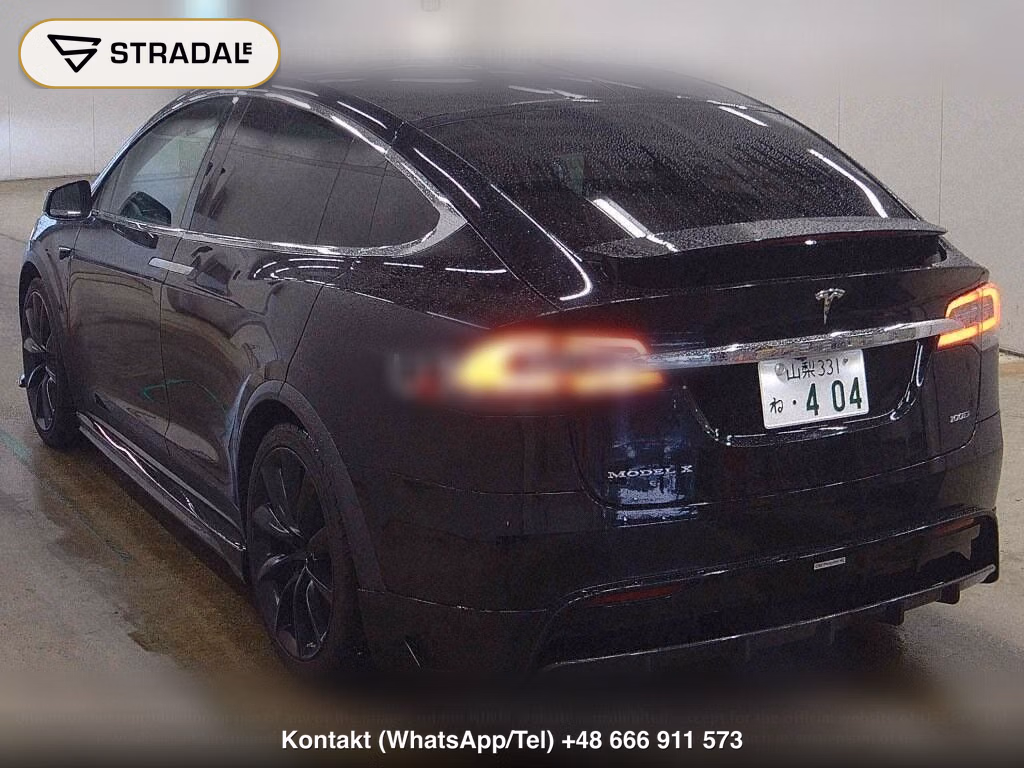 TESLA MODEL X 4WD 100D, miniaturka 3