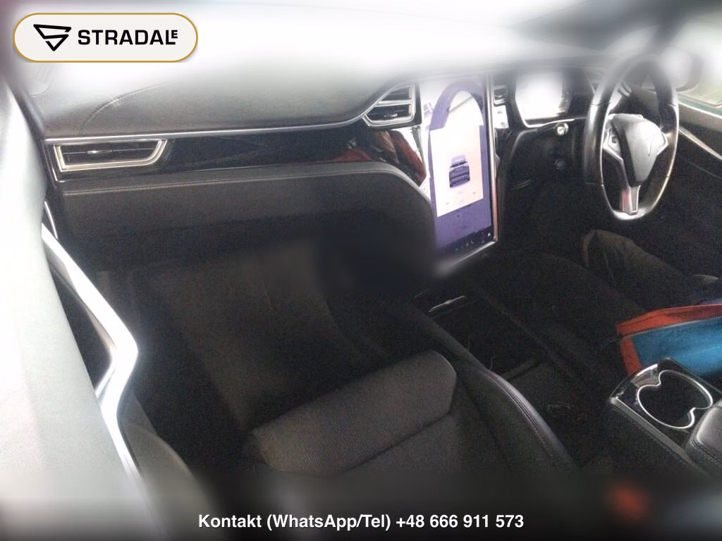 TESLA MODEL X 4WD 100D, miniaturka 4
