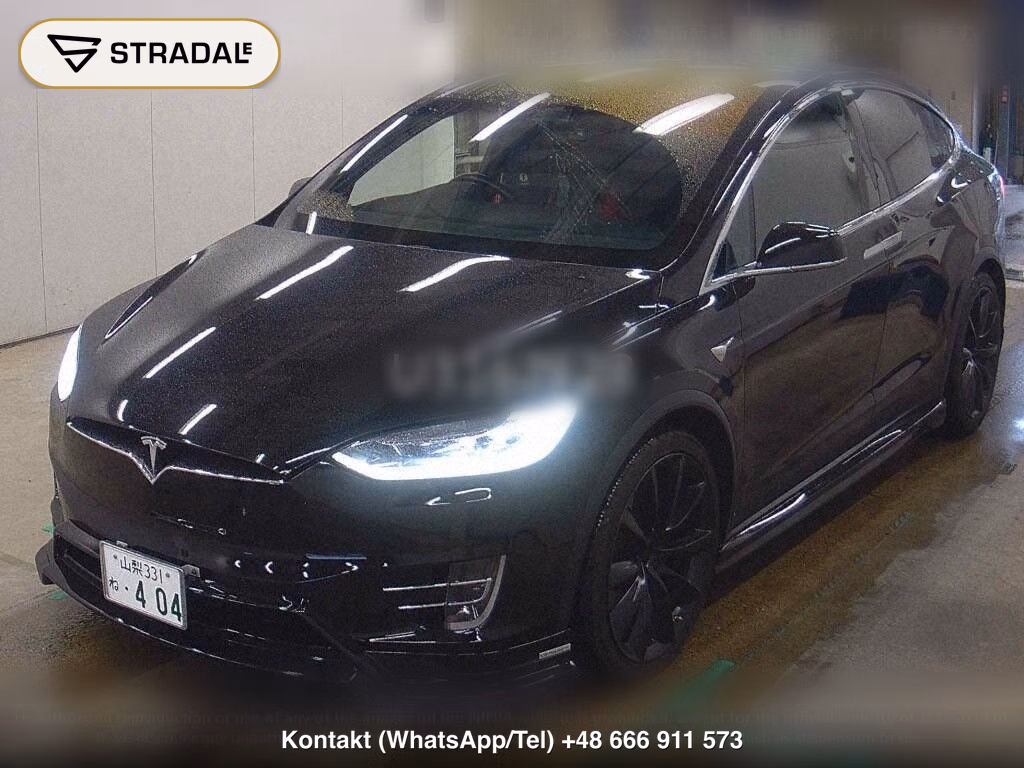 TESLA MODEL X 4WD 100D, miniaturka 5