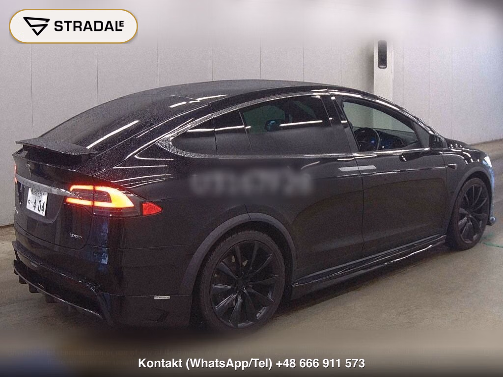 TESLA MODEL X 4WD 100D, miniaturka 6