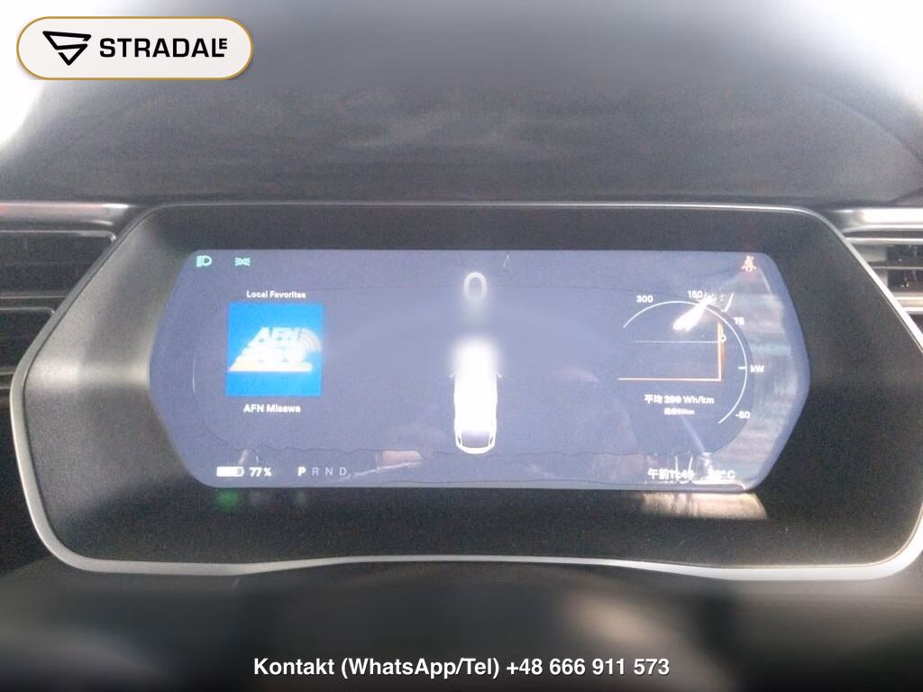TESLA MODEL X 4WD 100D, miniaturka 7