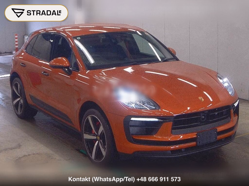 PORSCHE MACAN 4WD MACAN S, miniaturka 2