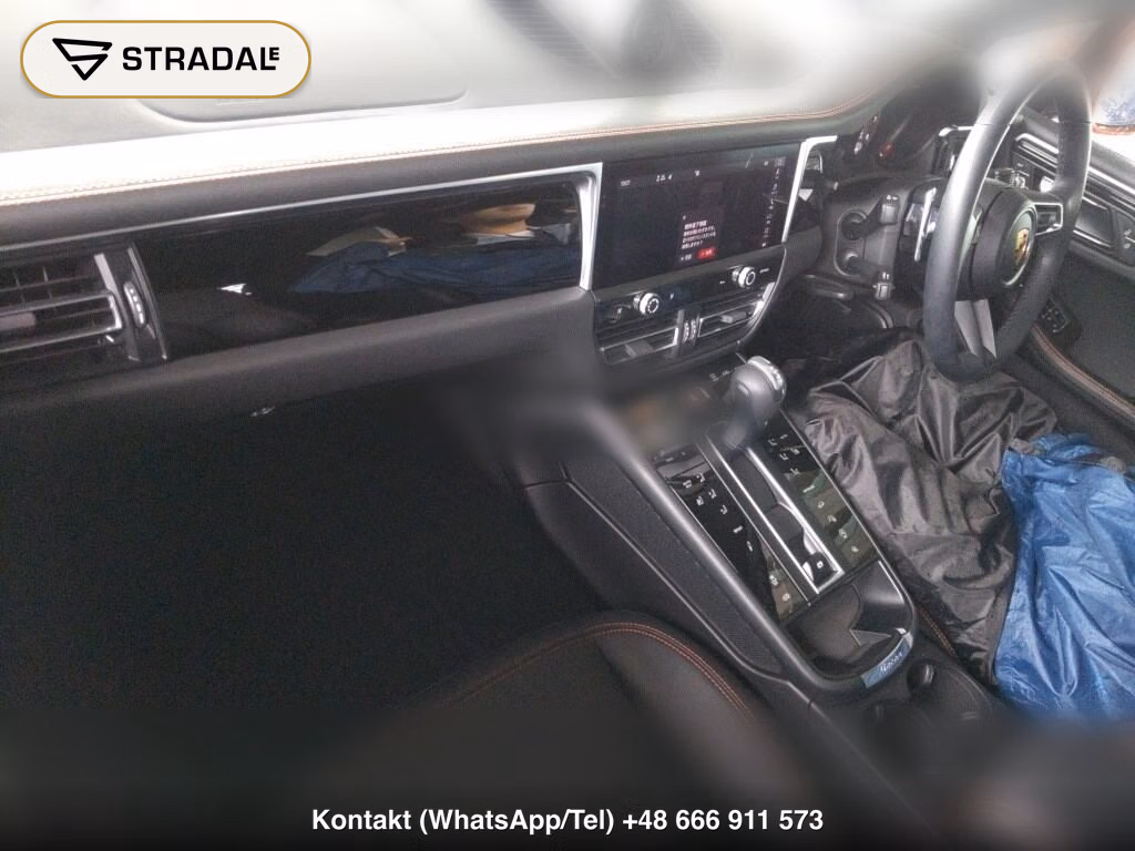 PORSCHE MACAN 4WD MACAN S, miniaturka 4