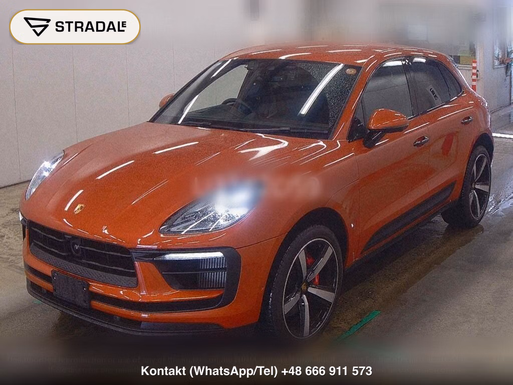 PORSCHE MACAN 4WD MACAN S, miniaturka 5
