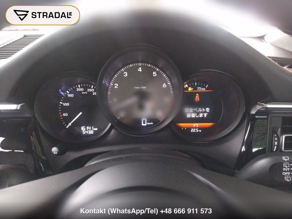 PORSCHE MACAN 4WD MACAN S, miniaturka 7