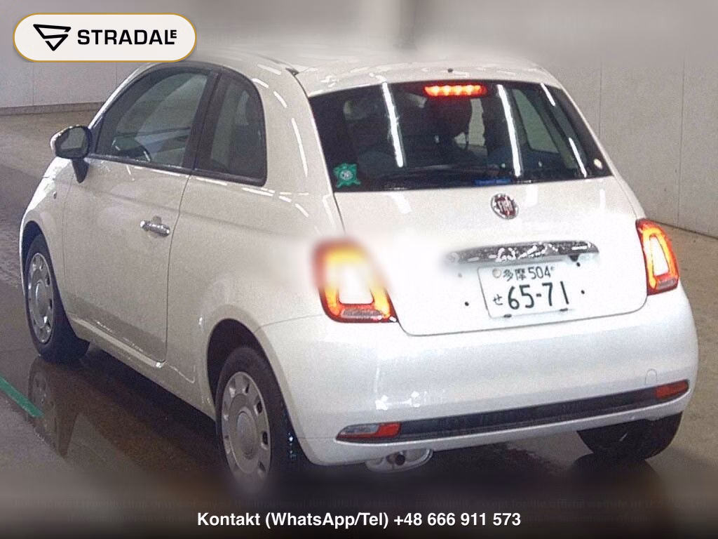 FIAT 500 1.2 CULT, miniaturka 3