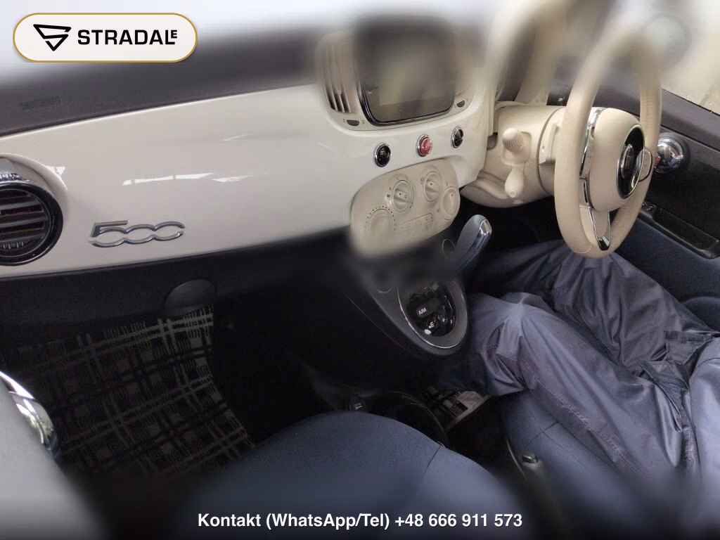 FIAT 500 1.2 CULT, miniaturka 4