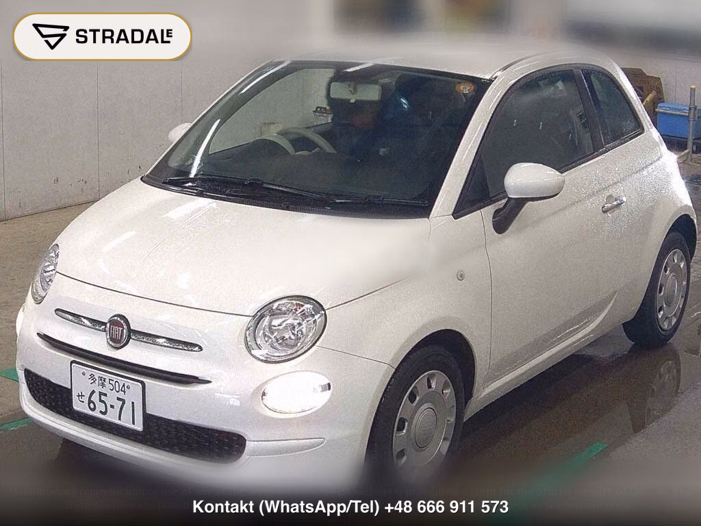 FIAT 500 1.2 CULT, miniaturka 5