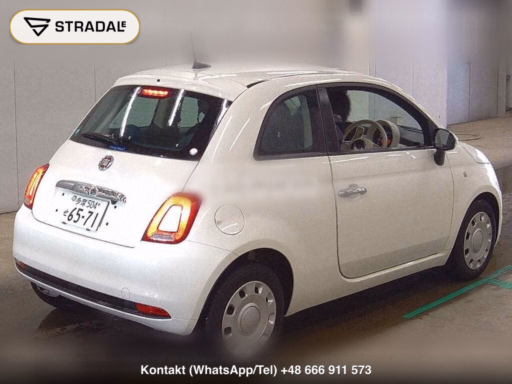 FIAT 500 1.2 CULT, miniaturka 6