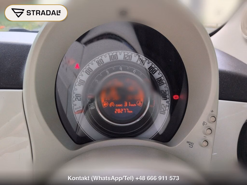 FIAT 500 1.2 CULT, miniaturka 7