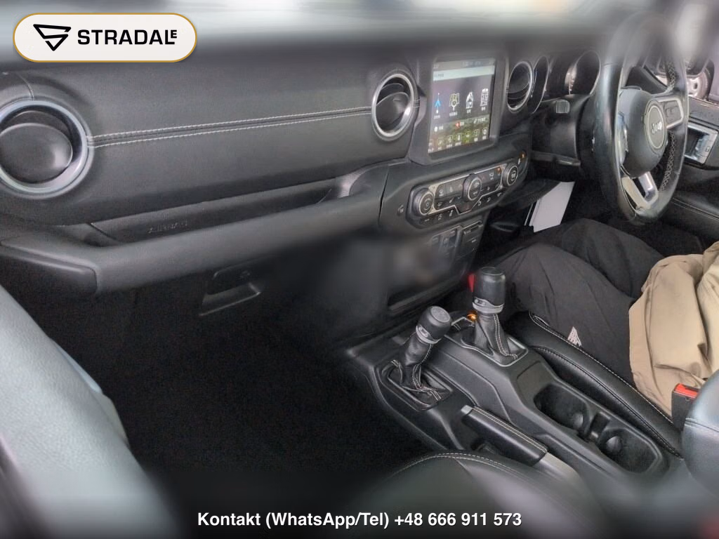 CHRYSLER JEEP JEEP WRANGLER UNLIMITED 4WD SAHARA, miniaturka 4