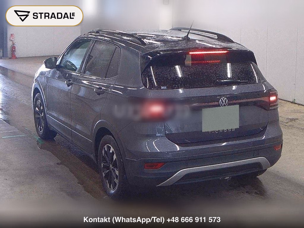 VOLKSWAGEN T-CROSS TSI ACTIVE, miniaturka 3