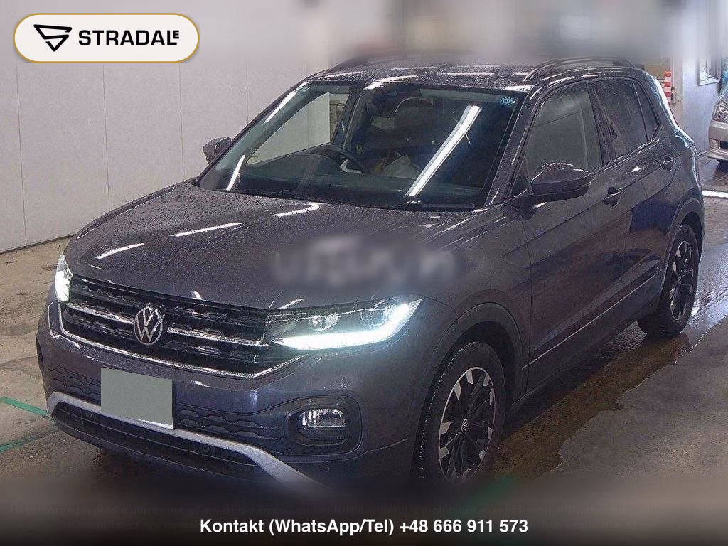 VOLKSWAGEN T-CROSS TSI ACTIVE, miniaturka 5