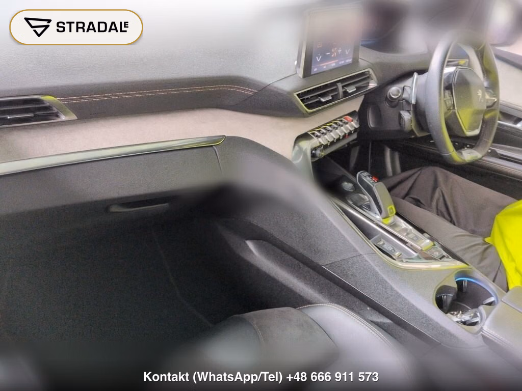 PEUGEOT 5008 GT LINE BLUE HDI, miniaturka 4