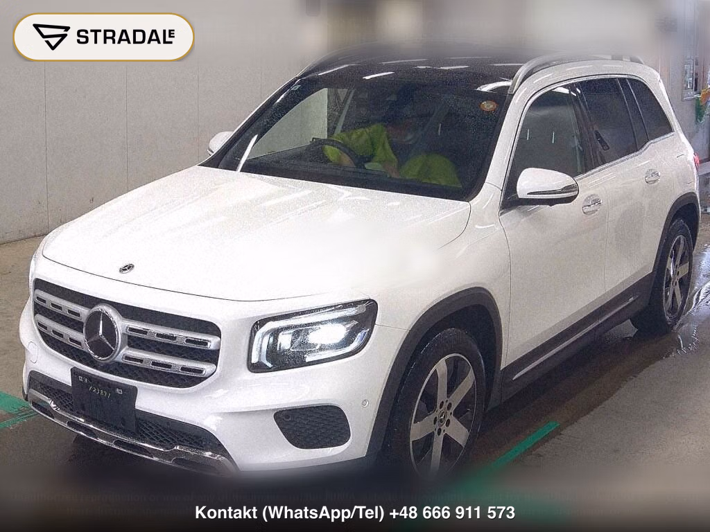 MERCEDES BENZ GLB 4WD GLB200D 4MATIC, miniaturka 5