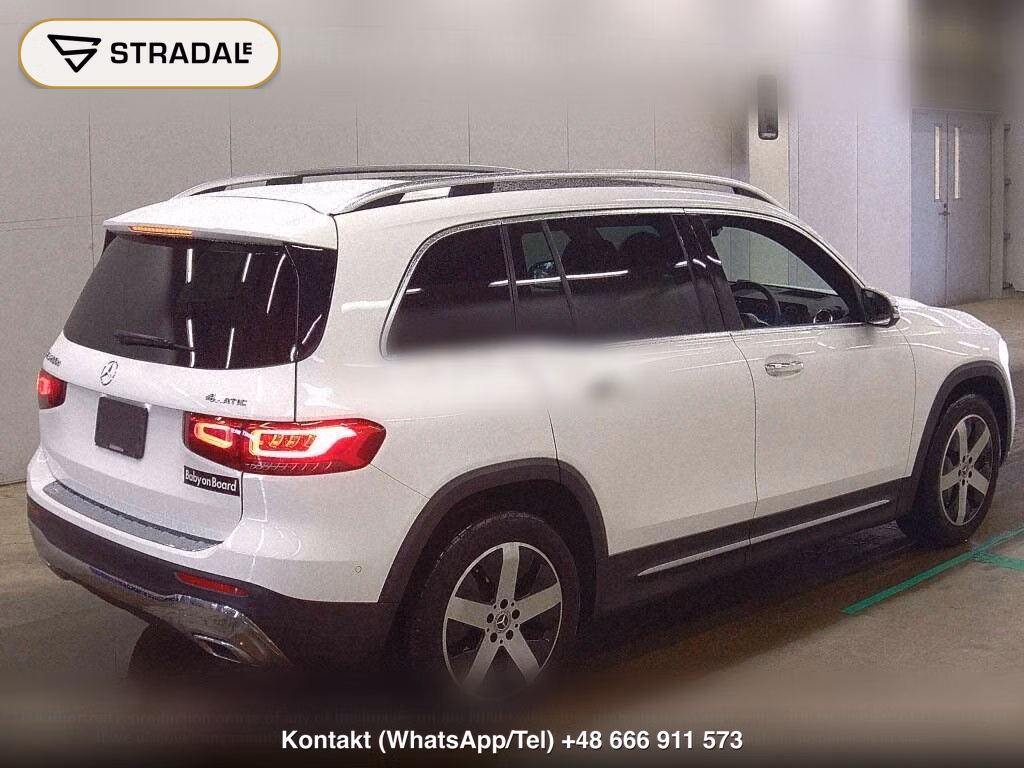 MERCEDES BENZ GLB 4WD GLB200D 4MATIC, miniaturka 6