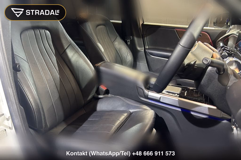 MERCEDES BENZ GLB 4WD GLB200D 4MATIC, miniaturka 8