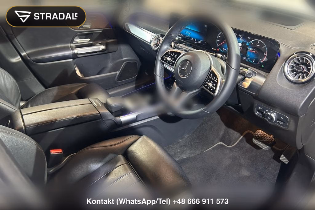 MERCEDES BENZ GLB 4WD GLB200D 4MATIC, miniaturka 9