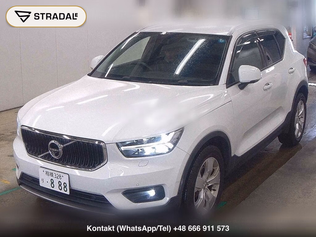 VOLVO XC40 B4 MOMENTUM, miniaturka 5