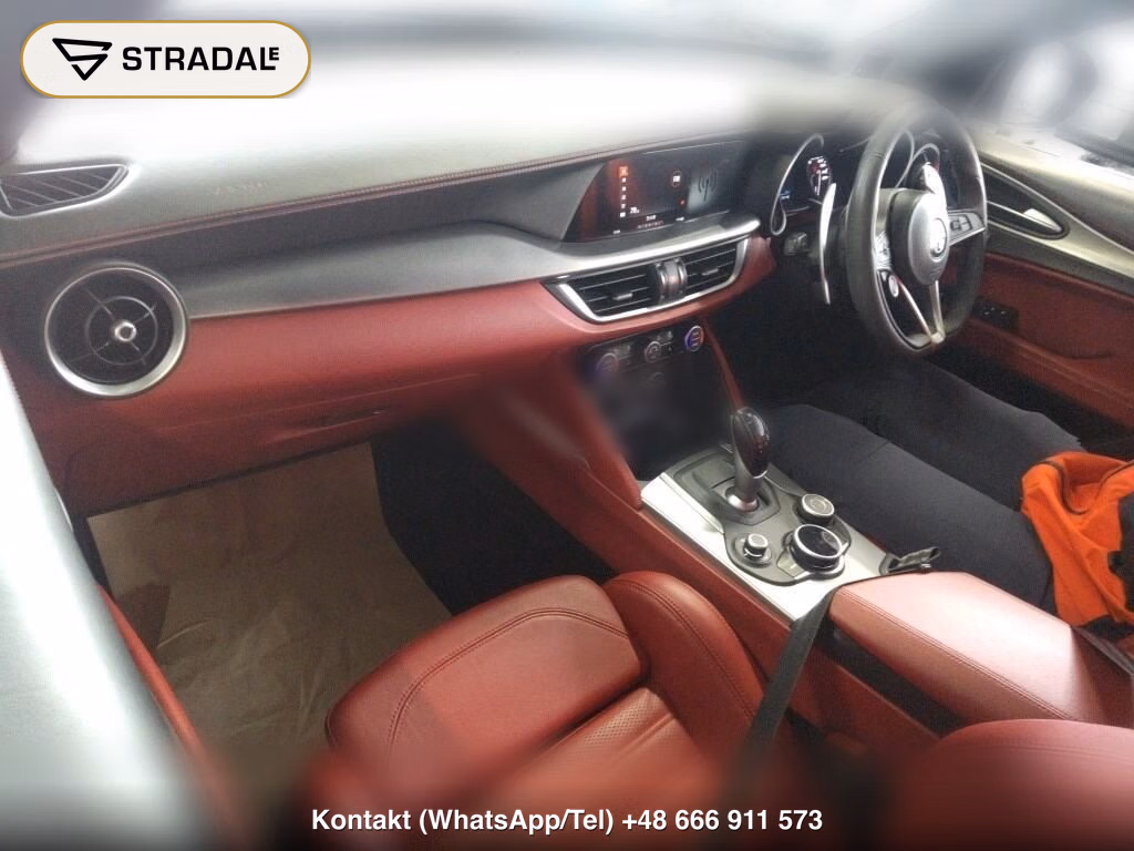 ALFA ROMEO STELVIO 4WD 2.0 TURBO Q4 SPORT PACKAGE, miniaturka 4