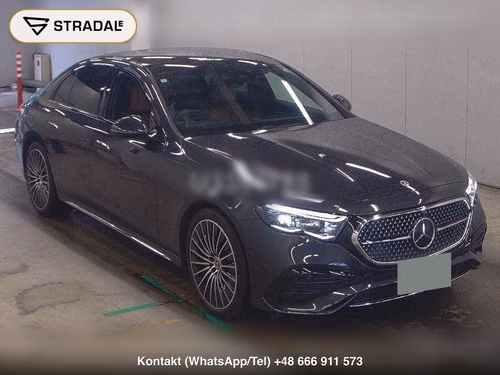 MERCEDES BENZ E-CLASS 4D E350E SPORTS EDITION STAR DRIVERS PACKAG, miniaturka 2