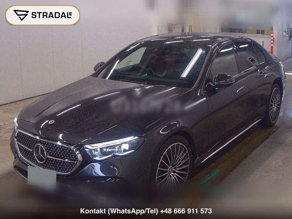 MERCEDES BENZ E-CLASS 4D E350E SPORTS EDITION STAR DRIVERS PACKAG, miniaturka 5