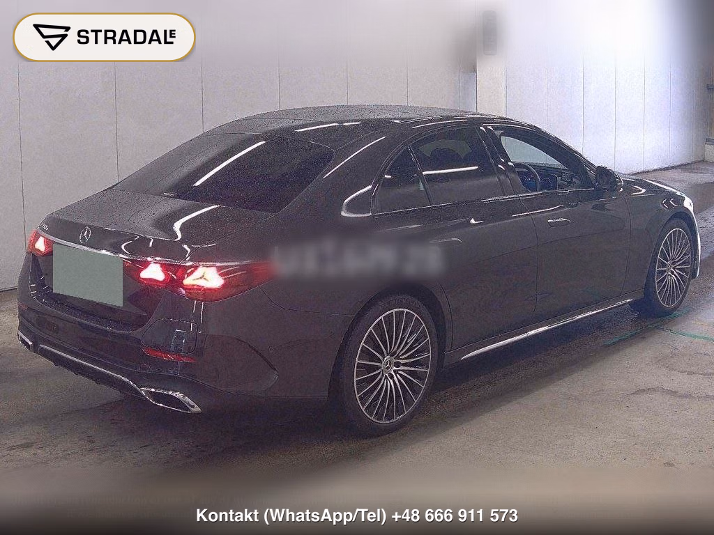MERCEDES BENZ E-CLASS 4D E350E SPORTS EDITION STAR DRIVERS PACKAG, miniaturka 6