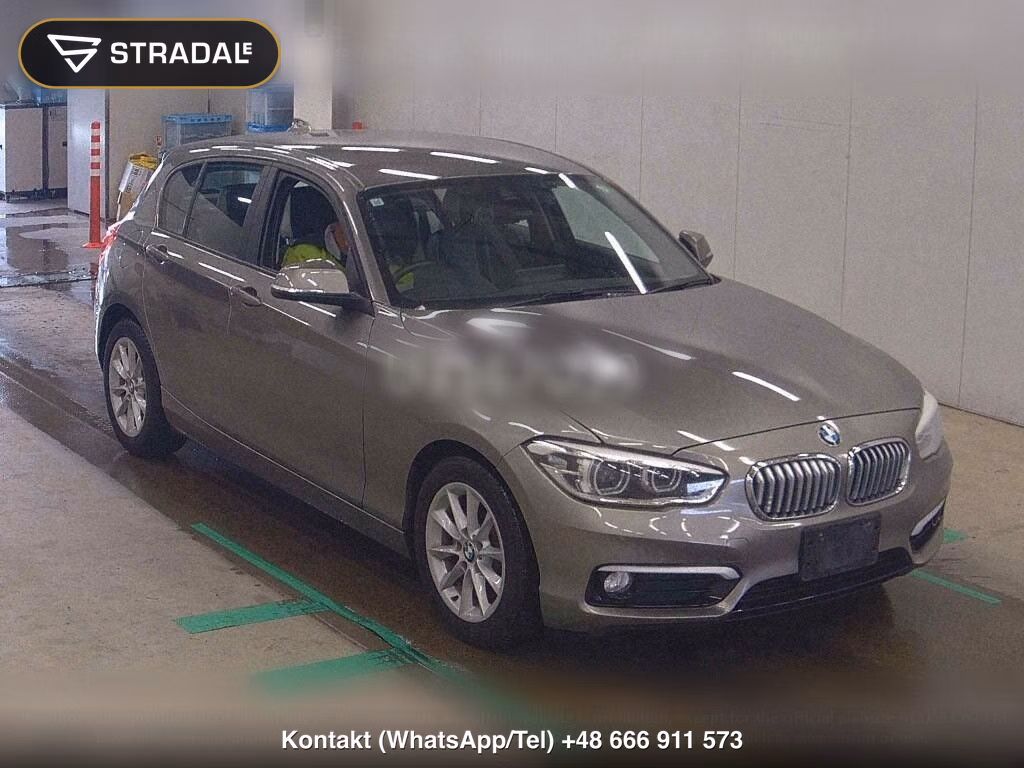 BMW 1 SERIES 5D 118I STYLE, miniaturka 2