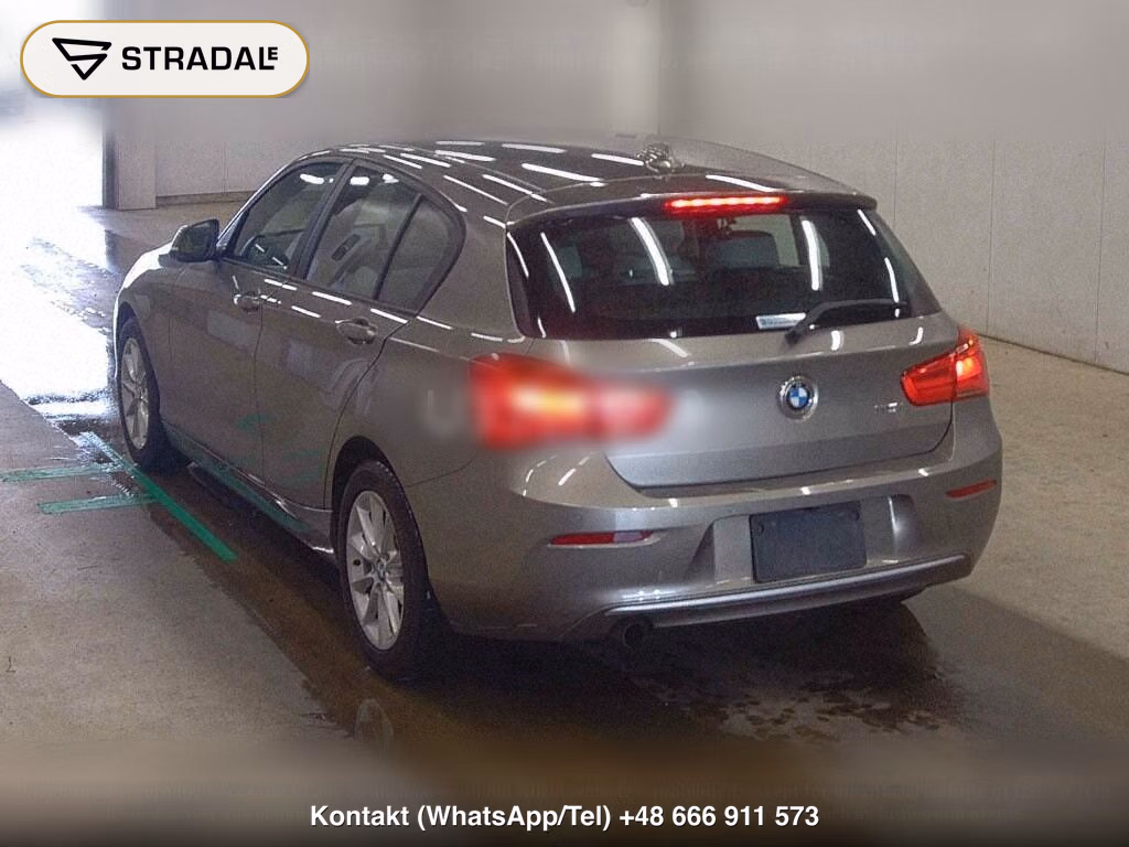 BMW 1 SERIES 5D 118I STYLE, miniaturka 3