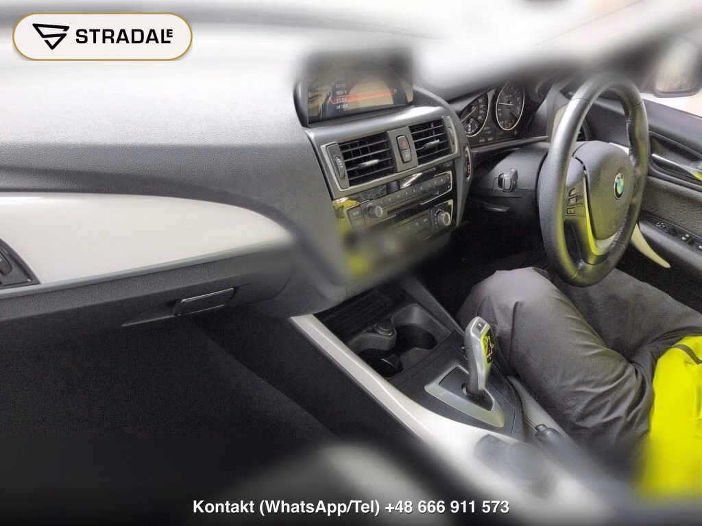 BMW 1 SERIES 5D 118I STYLE, miniaturka 4