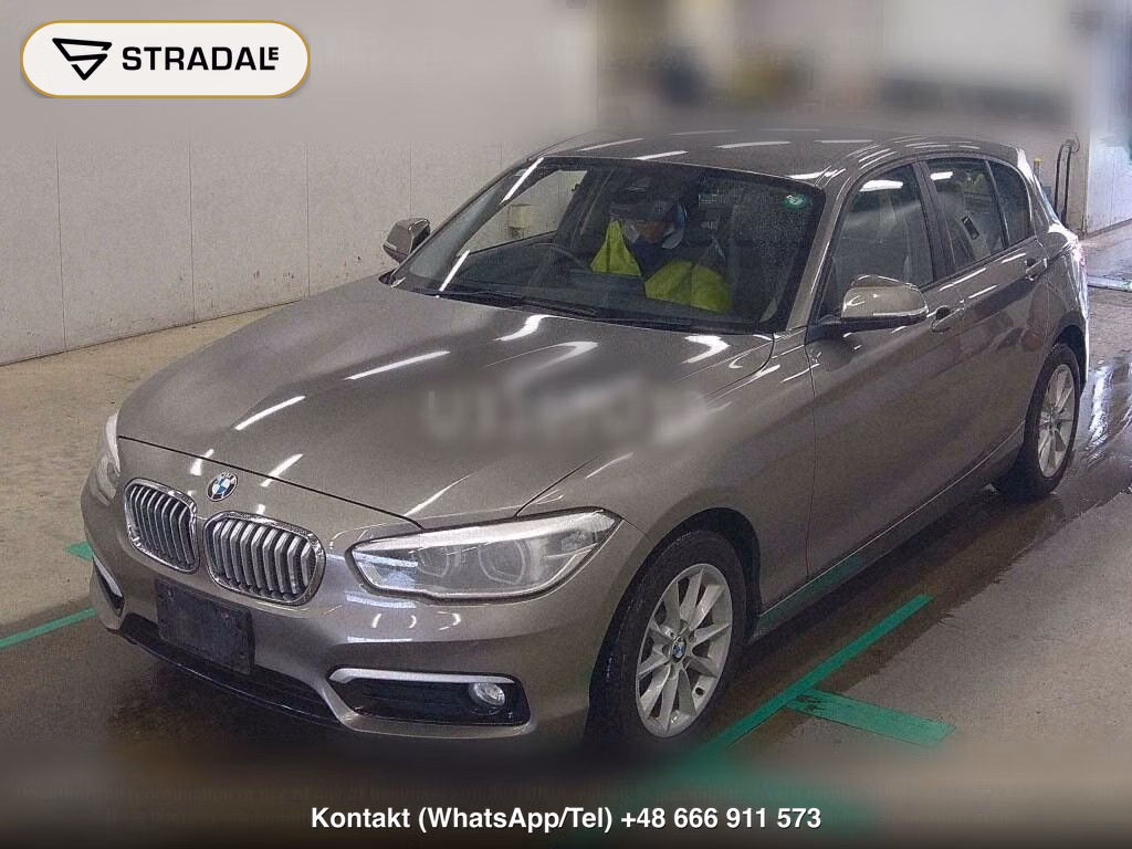 BMW 1 SERIES 5D 118I STYLE, miniaturka 5
