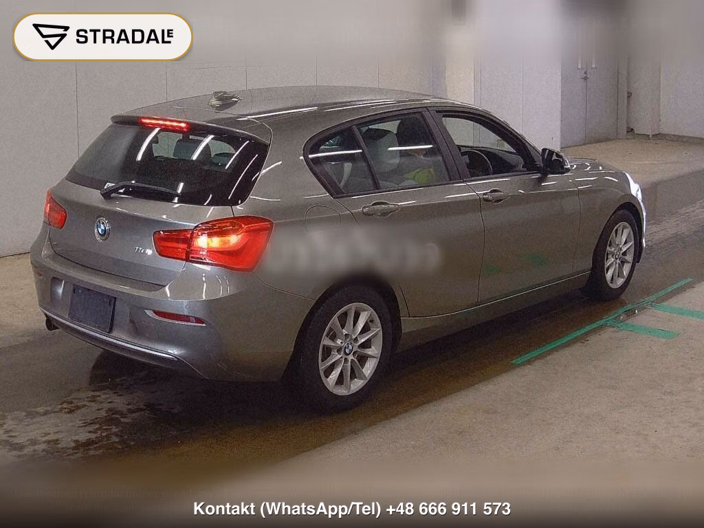 BMW 1 SERIES 5D 118I STYLE, miniaturka 6