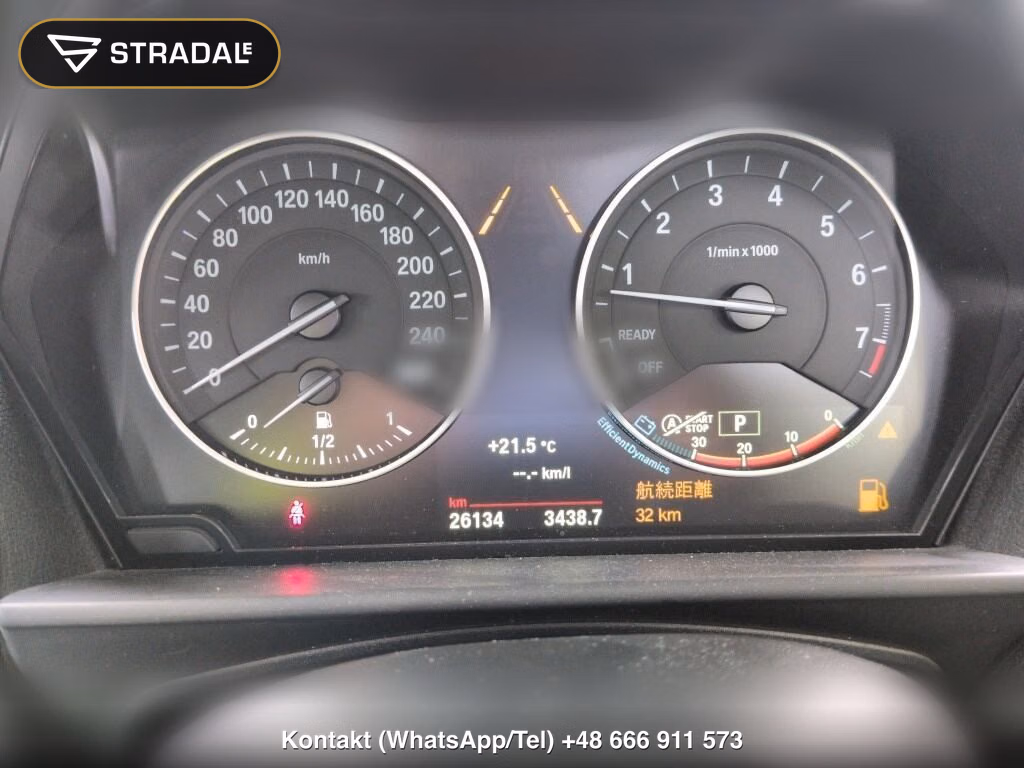 BMW 1 SERIES 5D 118I STYLE, miniaturka 7