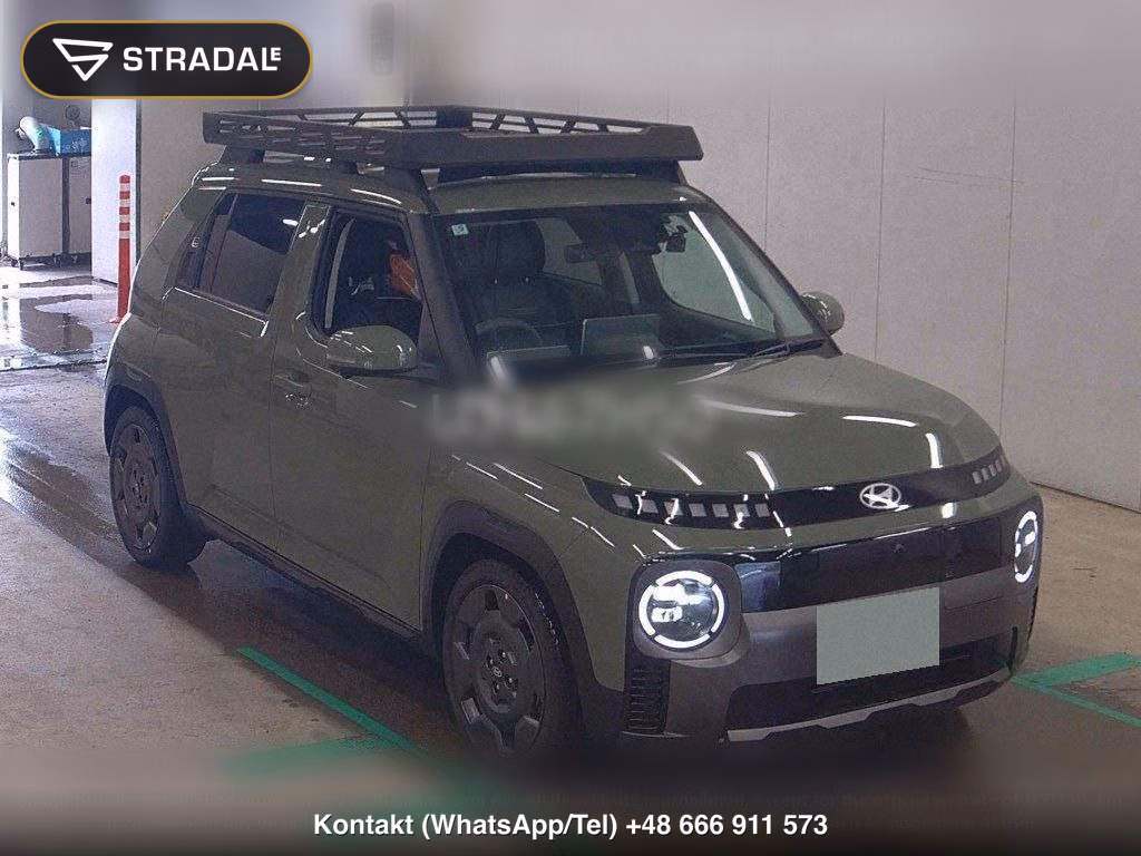 HYUNDAI INSTER CROSS, miniaturka 2