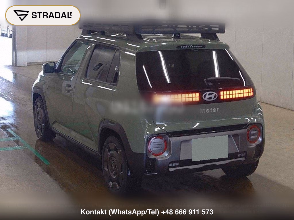 HYUNDAI INSTER CROSS, miniaturka 3