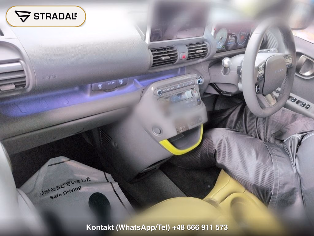 HYUNDAI INSTER CROSS, miniaturka 4