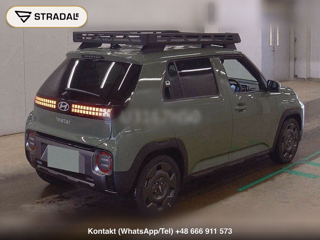 HYUNDAI INSTER CROSS, miniaturka 6